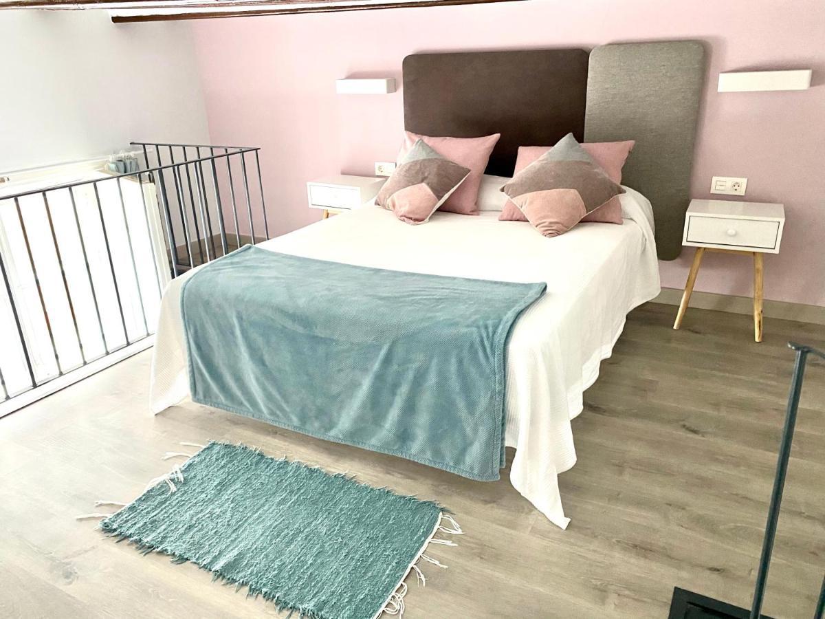 Magnifico Apartamento Loft En El Corazon De Lorca Apartment Lorca  Bagian luar foto