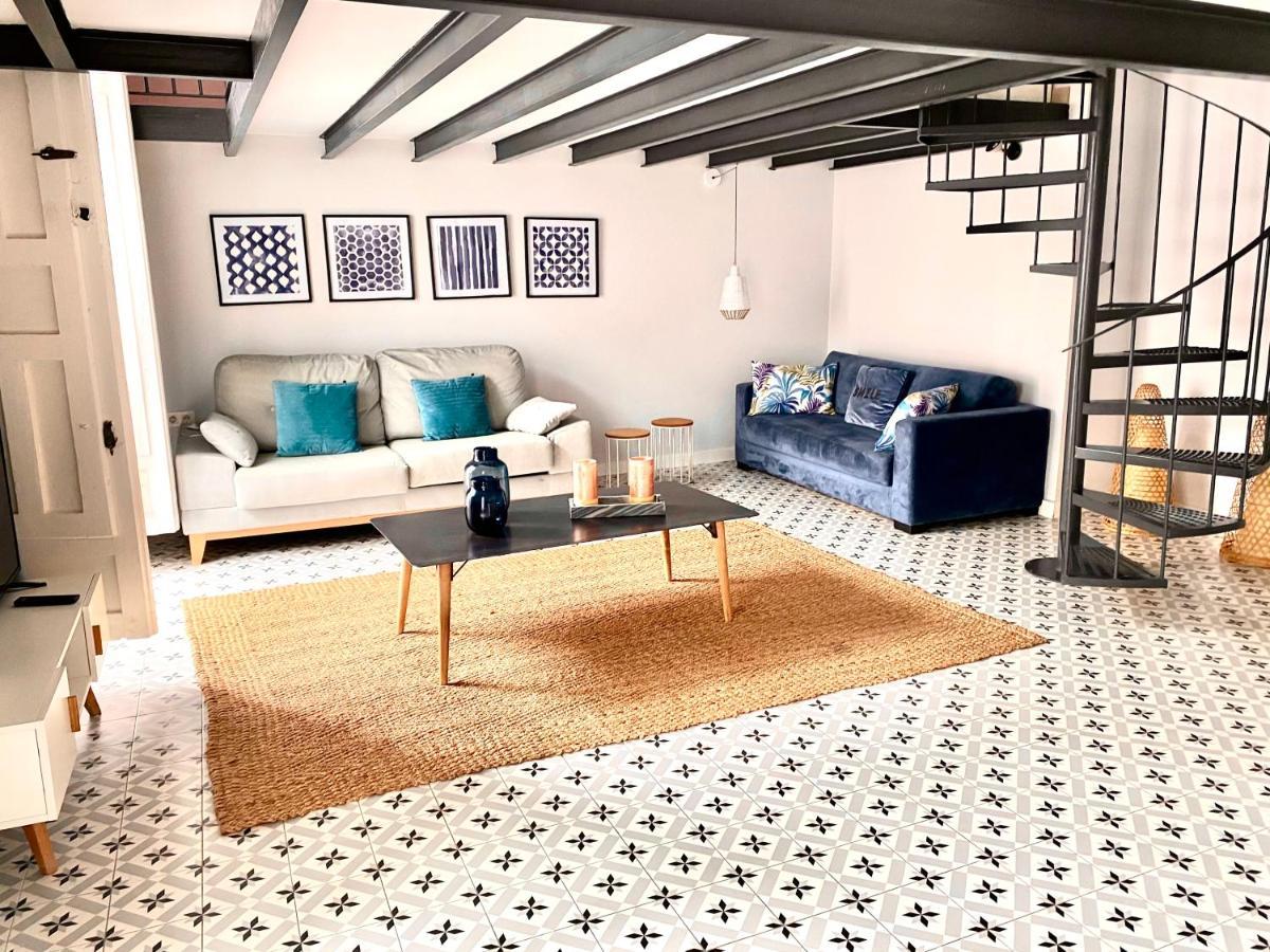 Magnifico Apartamento Loft En El Corazon De Lorca Apartment Lorca  Bagian luar foto