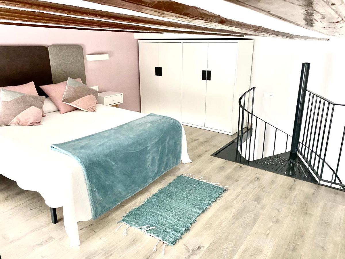 Magnifico Apartamento Loft En El Corazon De Lorca Apartment Lorca  Bagian luar foto