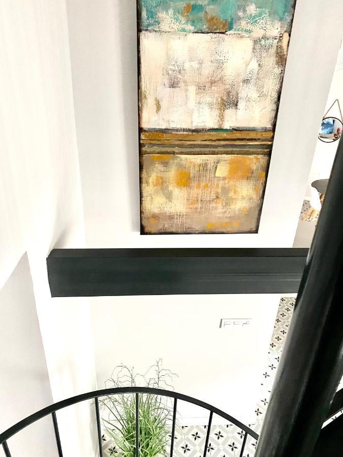 Magnifico Apartamento Loft En El Corazon De Lorca Apartment Lorca  Bagian luar foto